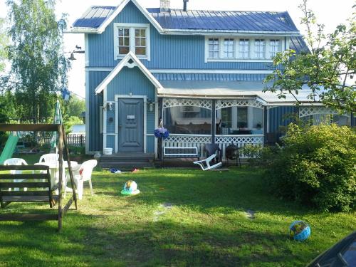 Luoto House | Paratiisi Villat
