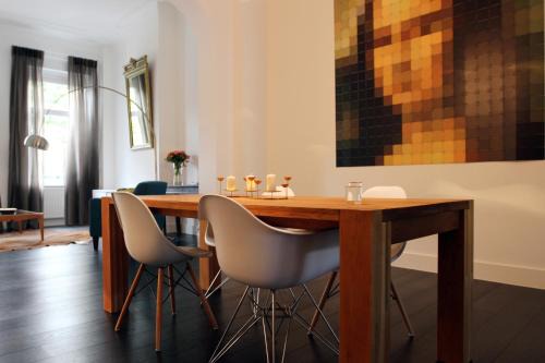 Koekelberg Apartment | Parc Brussels Apartment