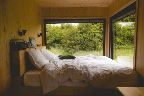 Saint-Aignan Ski Chalet | Parcel Tiny House - Lama Emoi 5 min du Zoo de Beauval