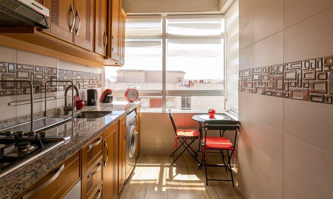 Tanja Balia Apartment | ✨PARIS✰WIFI✰NETFLIX✰PLAGE ✰CENTER✰Tangerbnb.com ✨
