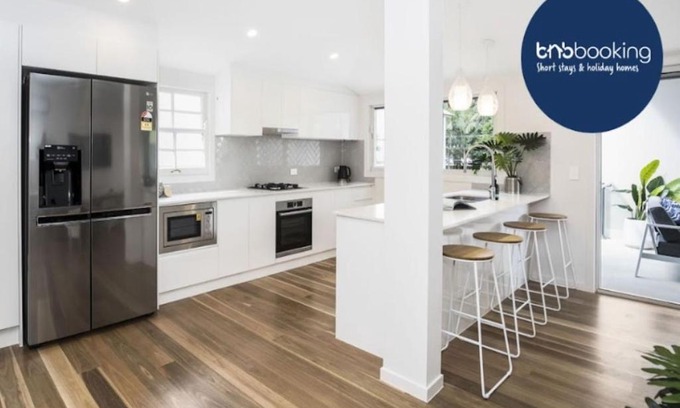 Auchenflower Apartment | Park Avenue Terrace 1 Just 4km CBD