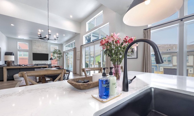 Deer Mountain House | Park City Mountain Escape