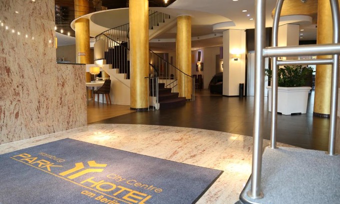 Borgfelde Hotel | Park Hotel am Berliner Tor