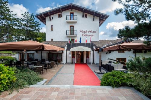Brallo di Pregola Hotel | Park Hotel Olimpia