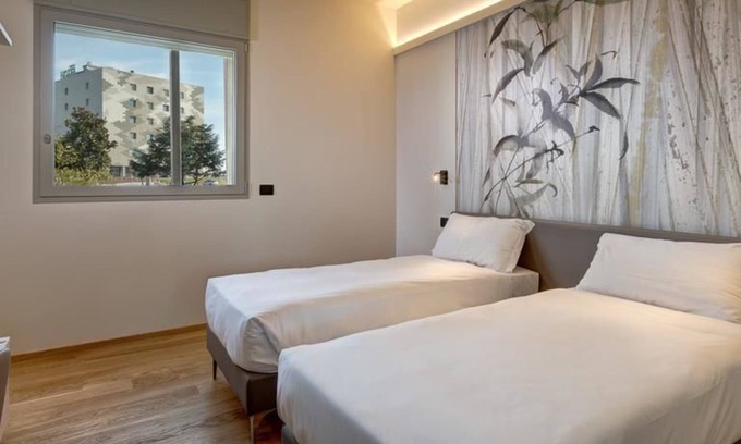 Fidenza Hotel | Park Hotel & Residence by The Cube