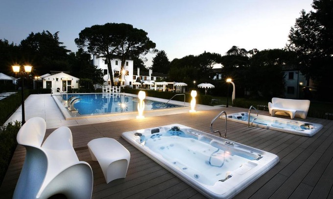 Mirano Hotel | Park Hotel Villa Giustinian