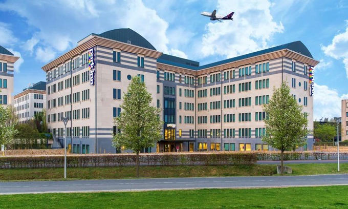 Diegem Hotel | Park Inn By Radisson Brussels Airport