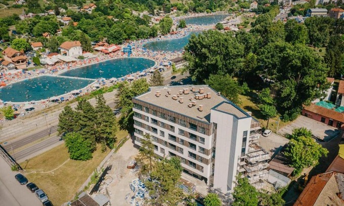 Tuzla Apartment | Park Lake - Germa