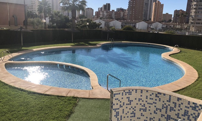 Rincon de Loix House | Park Loix - Luxury apartment