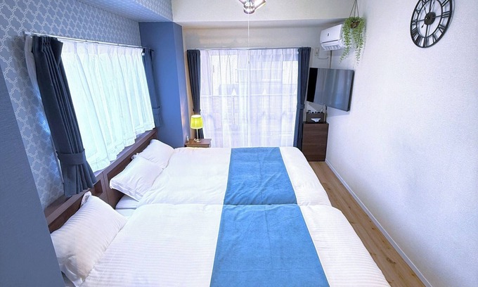Kinshi Apartment | Park view apartment for up to 3 people/Sumida-ku Tokyo