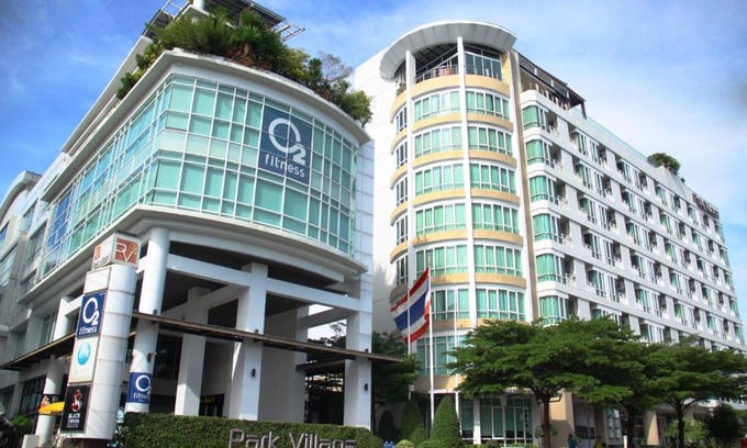 Samae Dam Apartment | Park Village Rama II