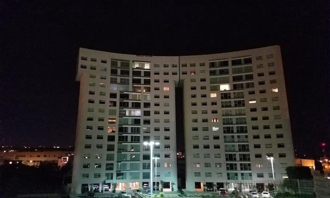 Playas de Tijuana Apartment | Park10 Amazing View w/ Security Large Parking Lot