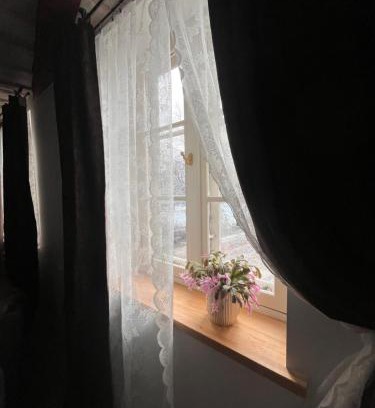 Kuldiga Apartment | Parka mansards