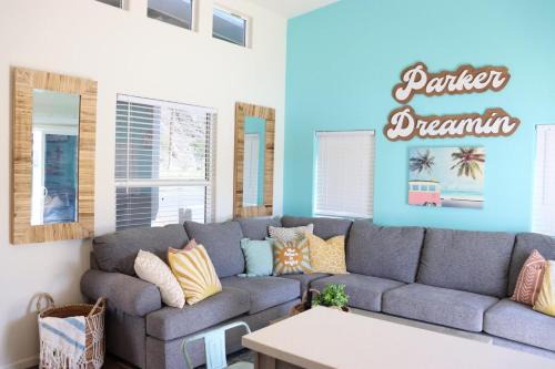 Parker Dam House | Parker Dreamin with Casita