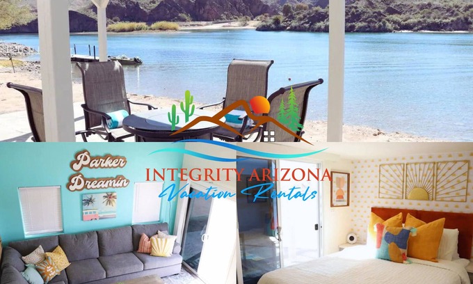 Parker Dam Hotel | Parker Dreamin with Casita