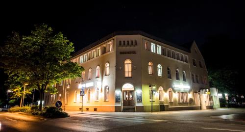 Lingen Hotel | Parkhotel Lingen by Hackmann