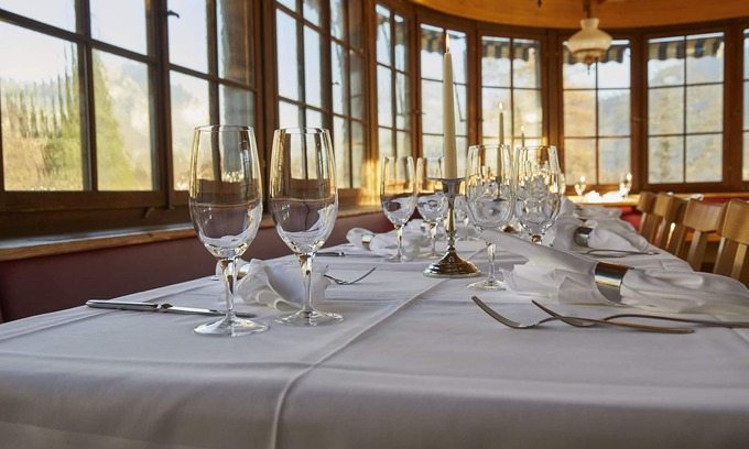 Weesen Hotel | Parkhotel Schwert