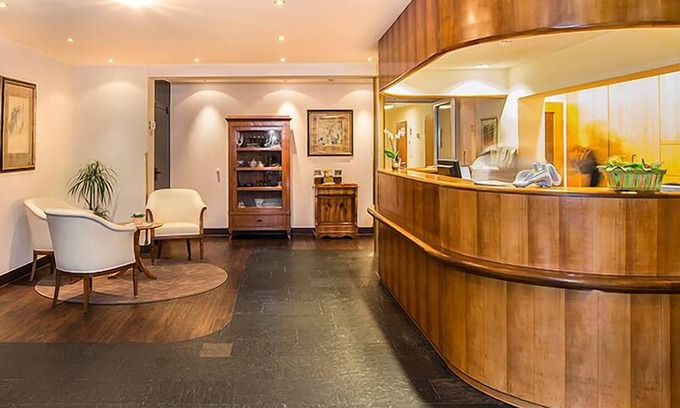 Stadtallendorf Hotel | Parkhotel Stadtallendorf