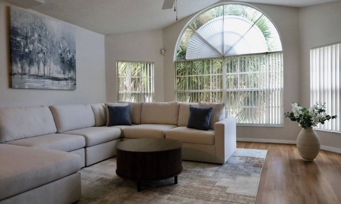 Chatham Park Condo | “Parkside Paradise 3 BR Condo by Disney, Epcot & Universal”