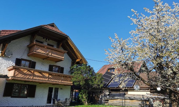 Oberaichwald Apartment | Parkweg Lodge