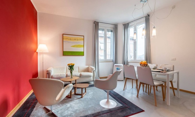 Oltretorrente Apartment | Parma La Chayhana Apartment x4!