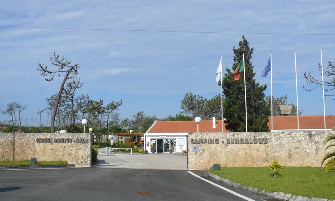 Sao Pedro RV Rental | Parque de Campismo Orbitur Gala