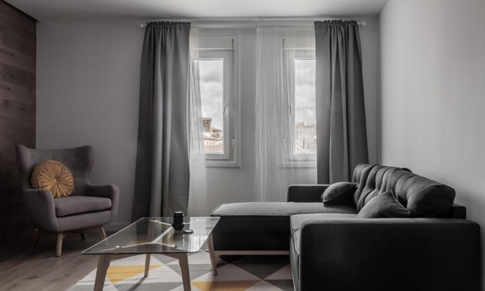 San Juan Apartment | ParrApartamentos Cáceres