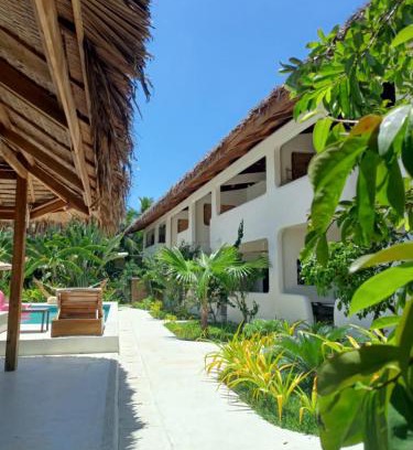 Port Barton Hotel | Parrots Boutique Resort