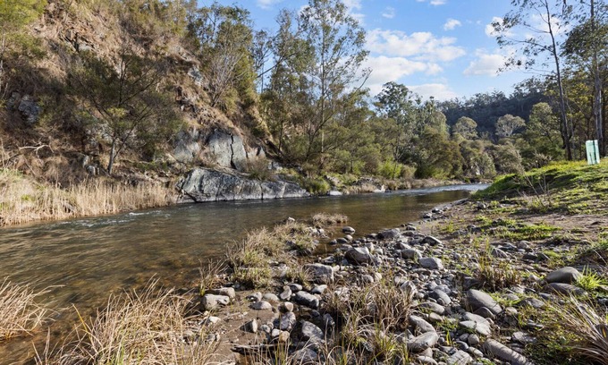 Dargo House | Parsons Flat River Barn - Enjoy a world of adventure or unwind on the porch