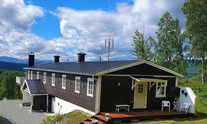 Tarnaby Ski Chalet | Part of farm, Laisaliden, Hemavan, Tärnaby