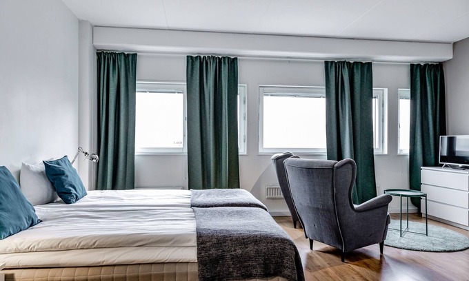 Rotebro Apartment | Part-Time Home Rotebro