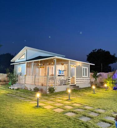 Ibrahimpatan Resort | Parthos Chalet