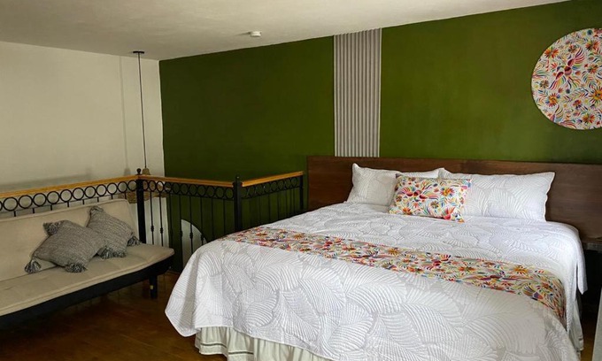 Uruapan Hotel | PASEO REAL HOTEL BOUTIQUE