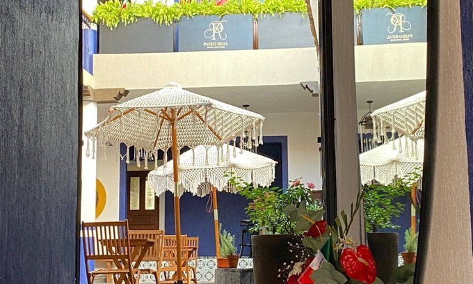 Uruapan Hotel | Paseo Real Hotel Boutique
