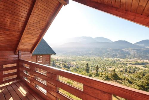 Feneos Ski Chalet | Pasithea Mountain Chalet