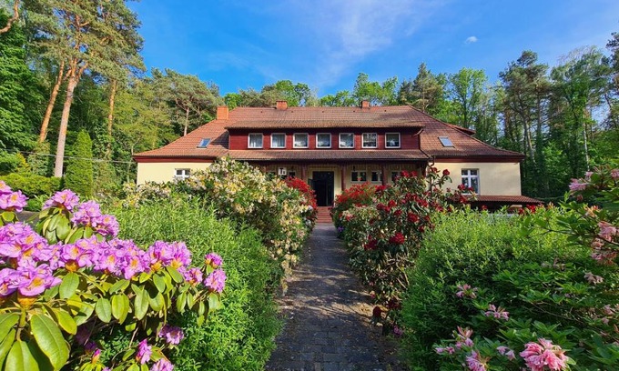 Tuczno House | Pasjonat Tu