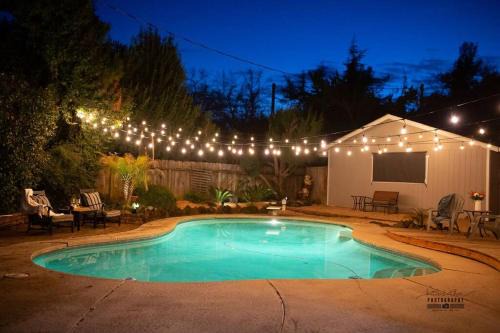 Redding House | Paso House