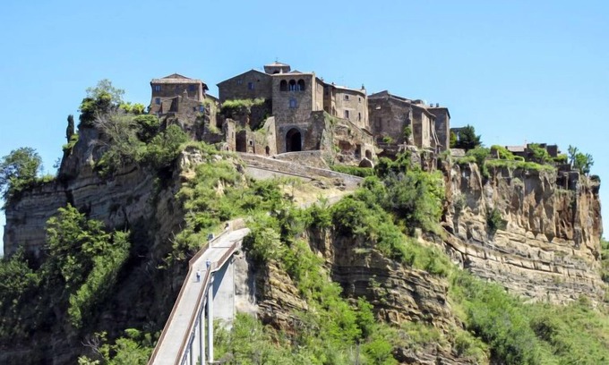 Bagnoregio House | Pasqualino by Interhome
