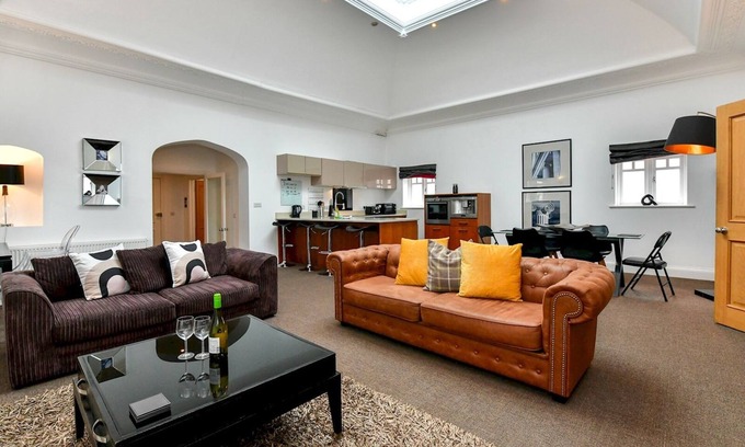 Pontcanna Apartment | Pass the Keys | Beautiful 3 bedroom apartment!