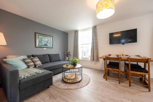 Broseley Apartment | Pass the Keys Hillarys Hideaway at The Iron House