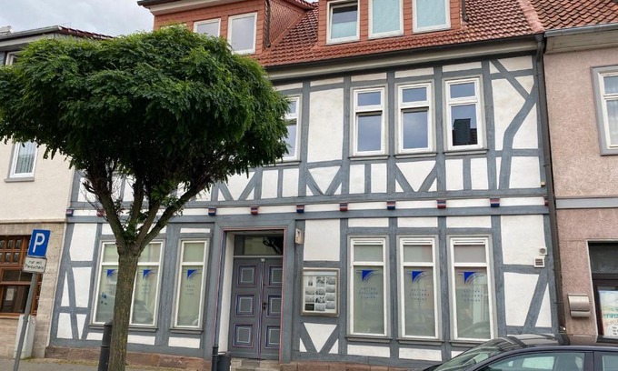 Heilbad Heiligenstadt Bed & Breakfast | Passage 84 - Hotel & Café