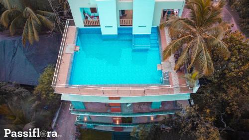 Chendhare Resort | Passiflora Beach Resort Alibaug