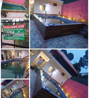 Kuthar House | Patial Home Stay