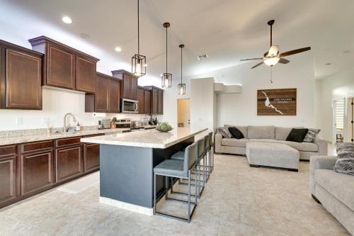 Lake Havasu City House | Patio and Grill Family-Friendly Lake Havasu Home