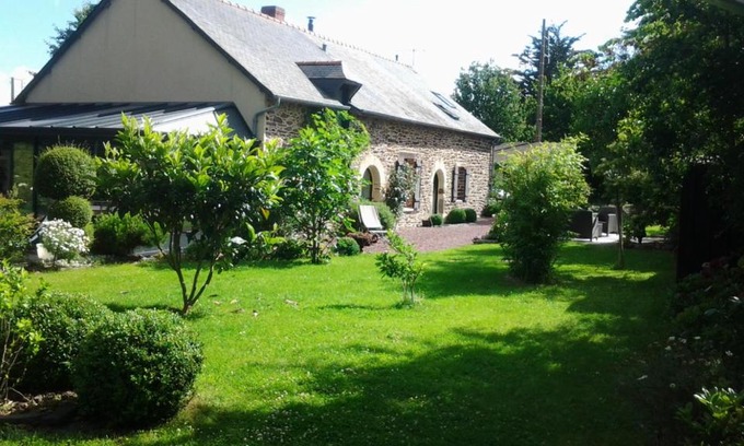 Bruz Bed & Breakfast | Patis De Cahot au 108