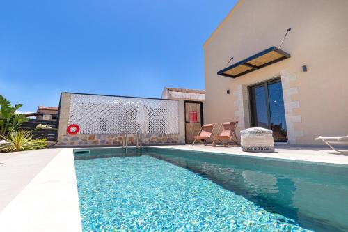 Kefalas House | Patitiri Kefalas luxury villas