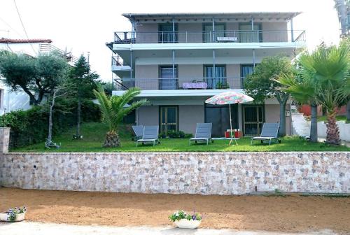 Patras Apartment | patra's sea front apartment