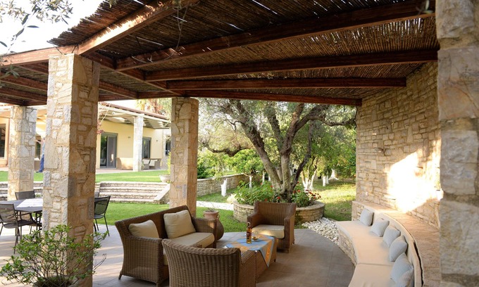 Paralia Villa | Patras Villa Elia