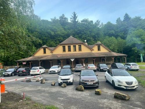 Drzkova House | Patriot penzion a kemp