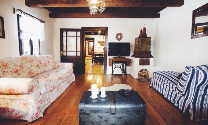 Turecka House | Paul's country house | region Donovaly